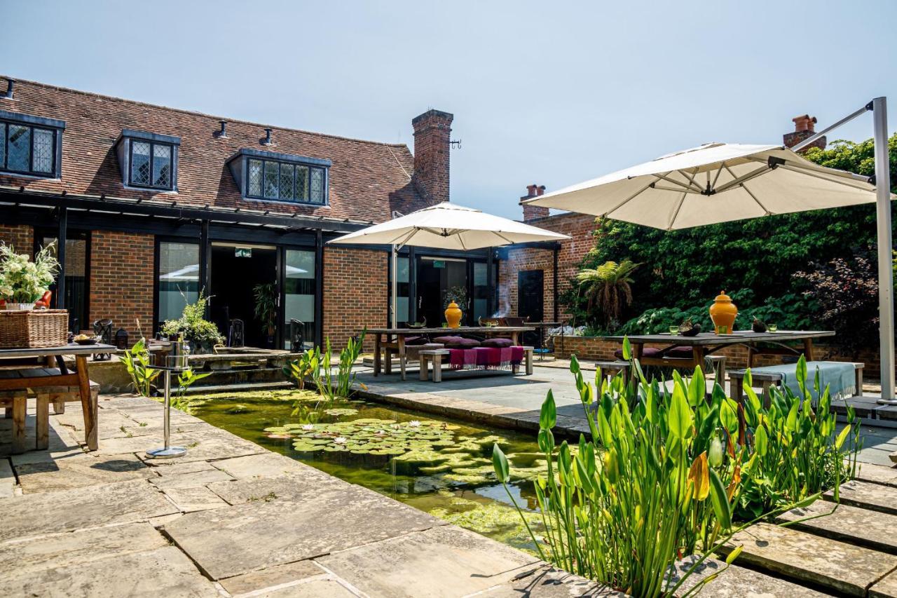 Great Fosters - Near Windsor Hotel Egham Ngoại thất bức ảnh