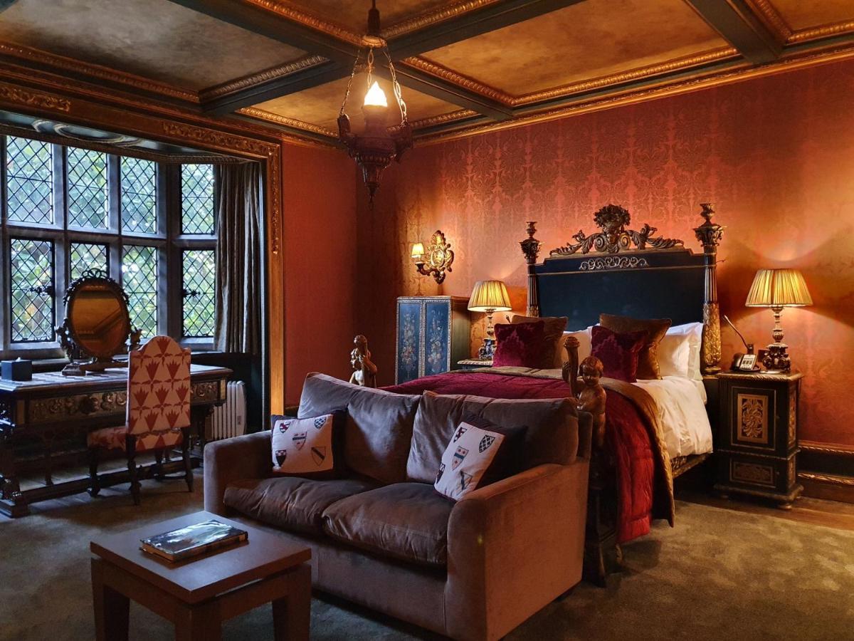 Great Fosters - Near Windsor Hotel Egham Ngoại thất bức ảnh