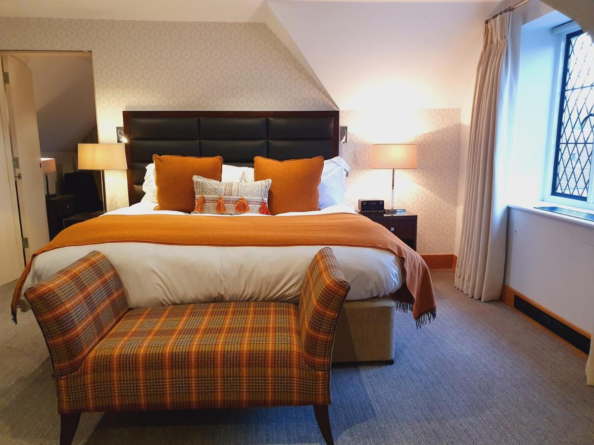 Great Fosters - Near Windsor Hotel Egham Ngoại thất bức ảnh