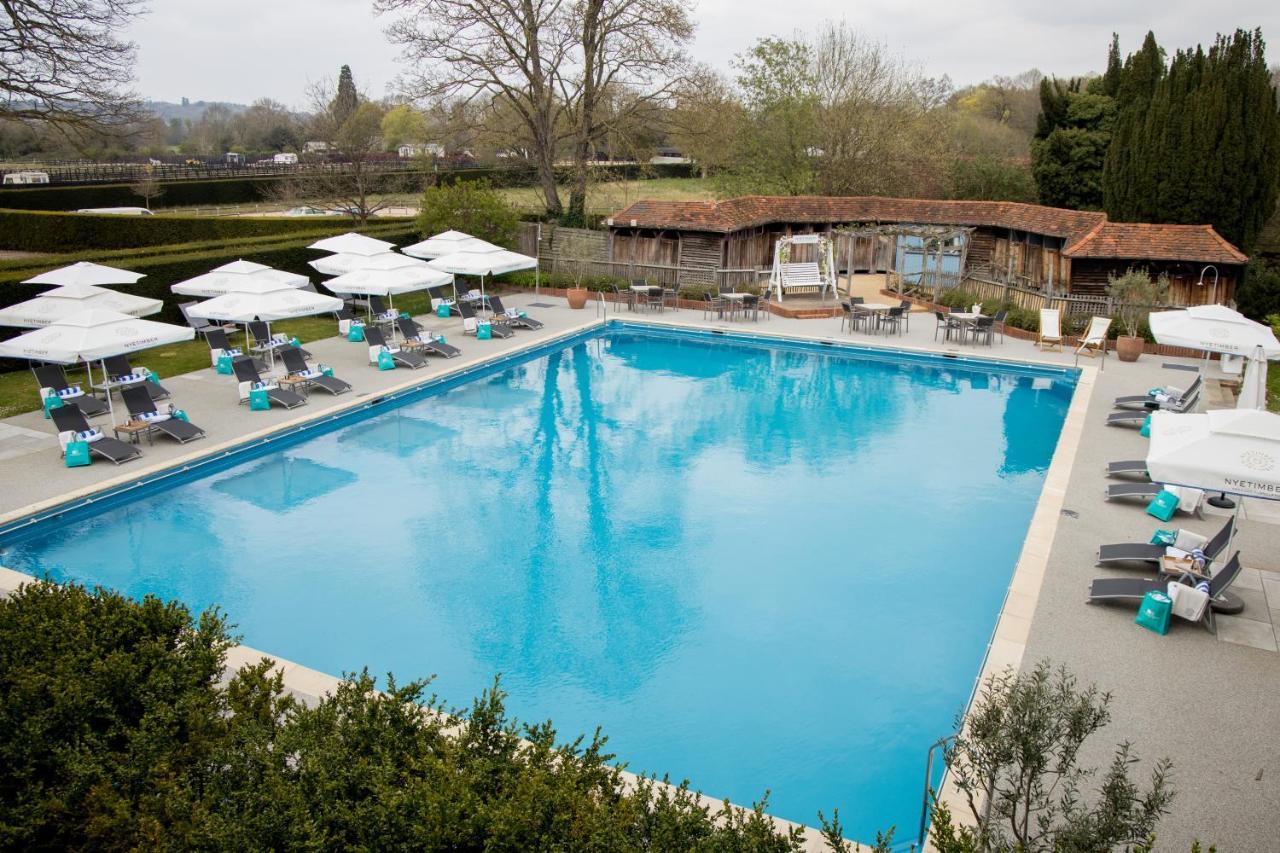 Great Fosters - Near Windsor Hotel Egham Ngoại thất bức ảnh