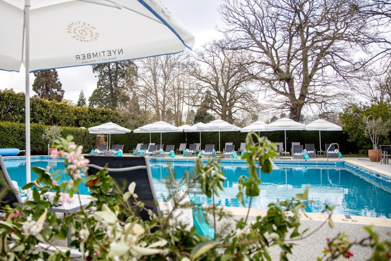 Great Fosters - Near Windsor Hotel Egham Ngoại thất bức ảnh