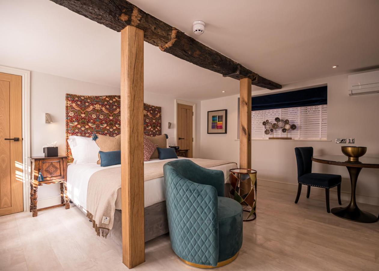 Great Fosters - Near Windsor Hotel Egham Ngoại thất bức ảnh