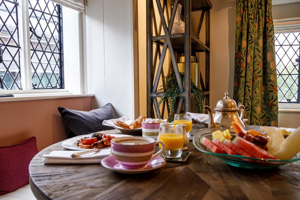 Great Fosters - Near Windsor Hotel Egham Ngoại thất bức ảnh