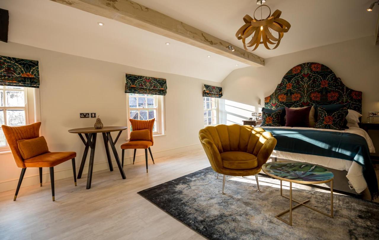 Great Fosters - Near Windsor Hotel Egham Ngoại thất bức ảnh
