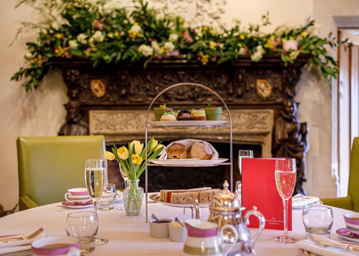 Great Fosters - Near Windsor Hotel Egham Ngoại thất bức ảnh