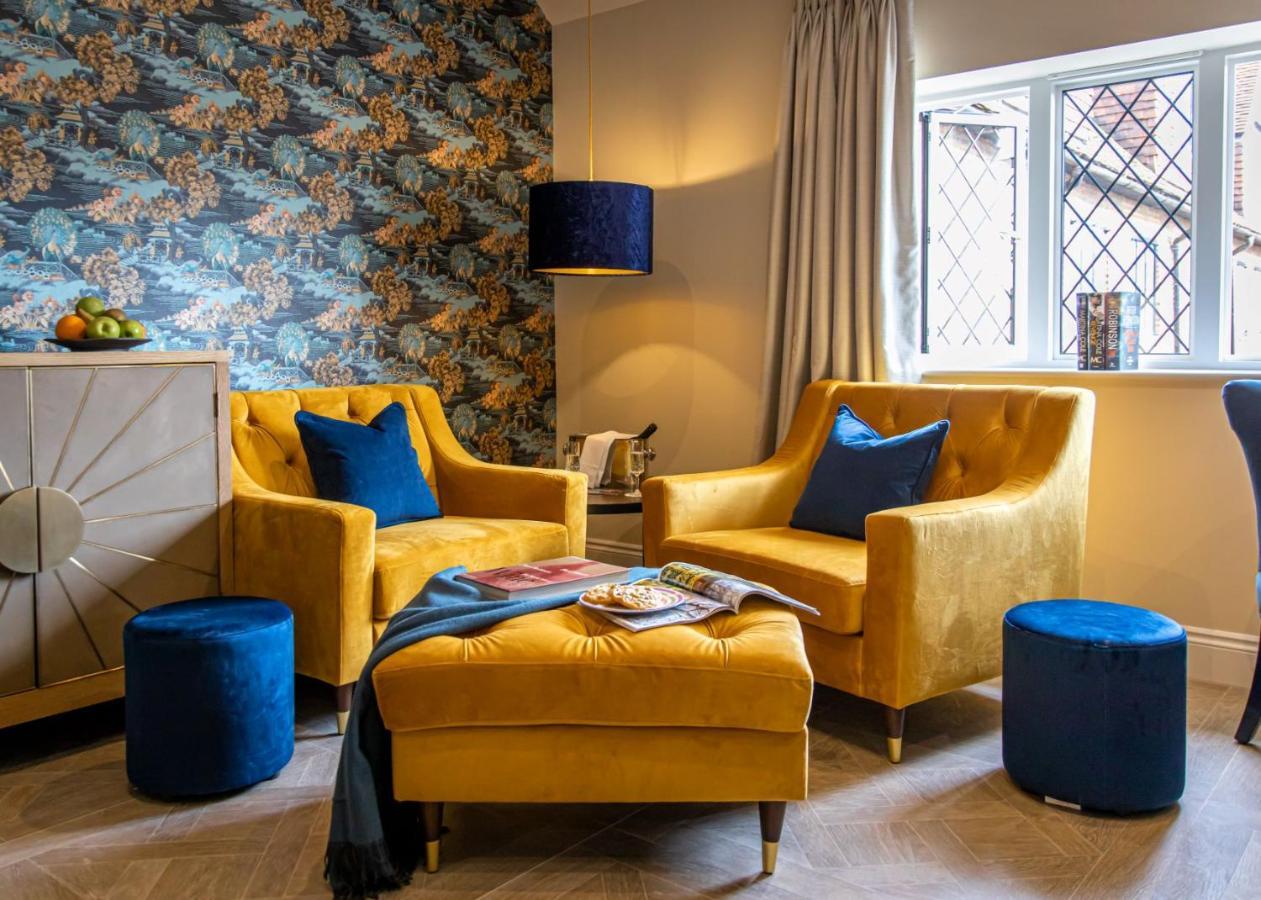 Great Fosters - Near Windsor Hotel Egham Ngoại thất bức ảnh