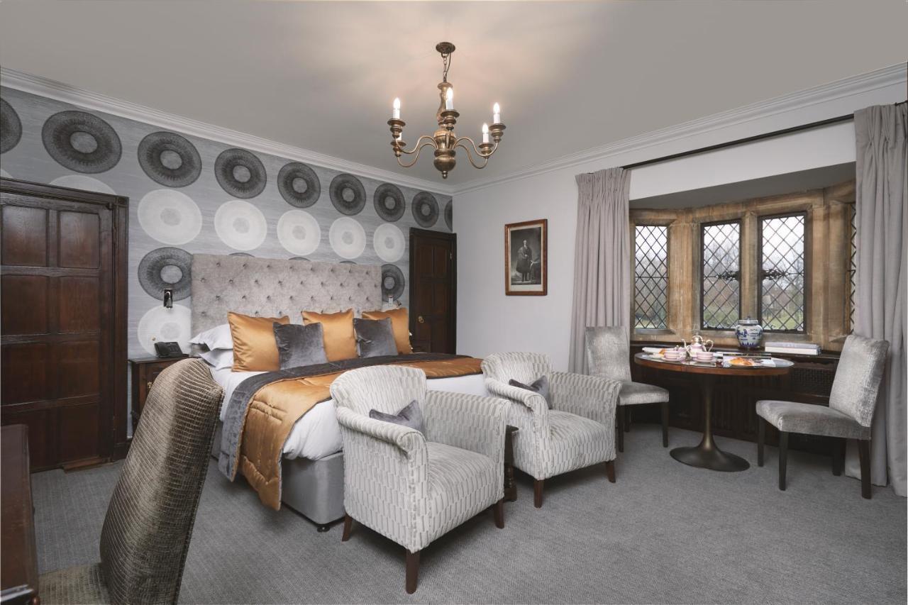 Great Fosters - Near Windsor Hotel Egham Ngoại thất bức ảnh